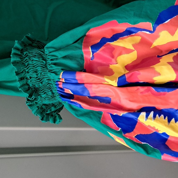 N by Nancy Green Floral Dress - Picture 10 of 11